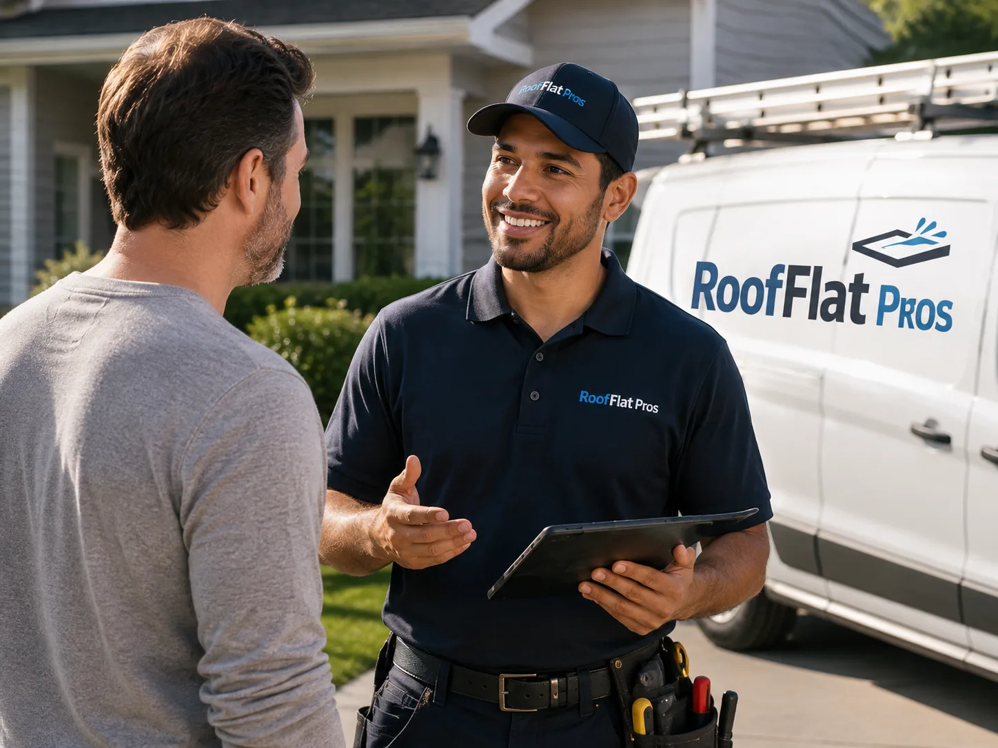 Flat Roof Leak Repair Mohawk, TN common questions